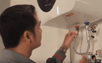 Dịch vụ sửa chữa bình nóng lạnh tại nhà