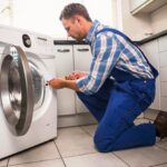 Sửa máy giặt tại nhà