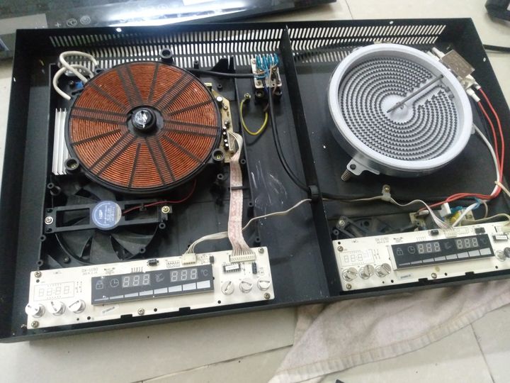 Sửa Chữa Bếp Từ uy tín tại Lê Chân Hải Phòng 