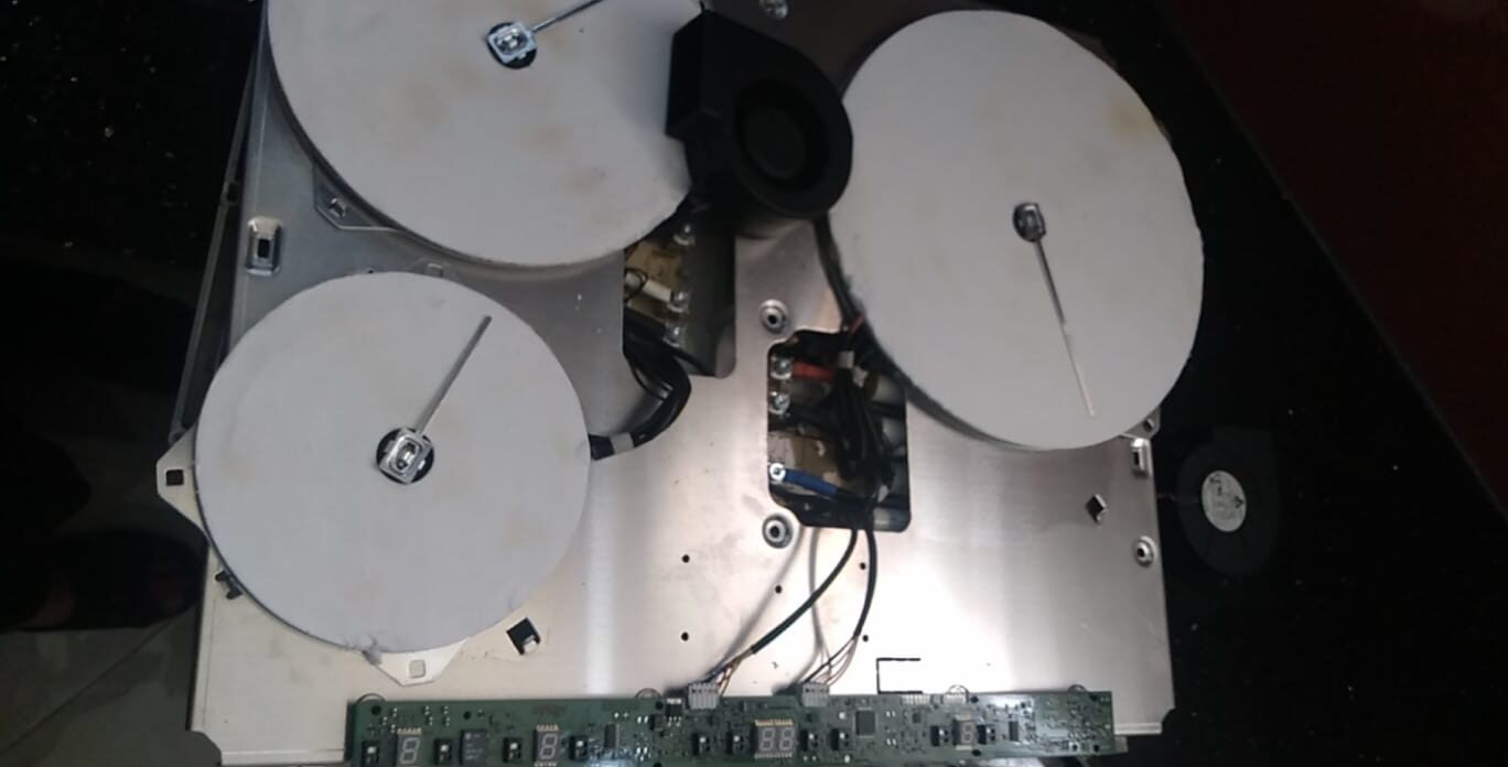 Sửa bếp từ tại thủy nguyên hải phòng